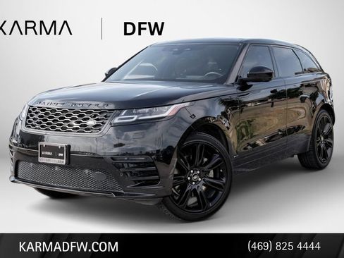 Used 2021 Land Rover Range Rover Velar R-Dynamic S AWD/4WD image 1