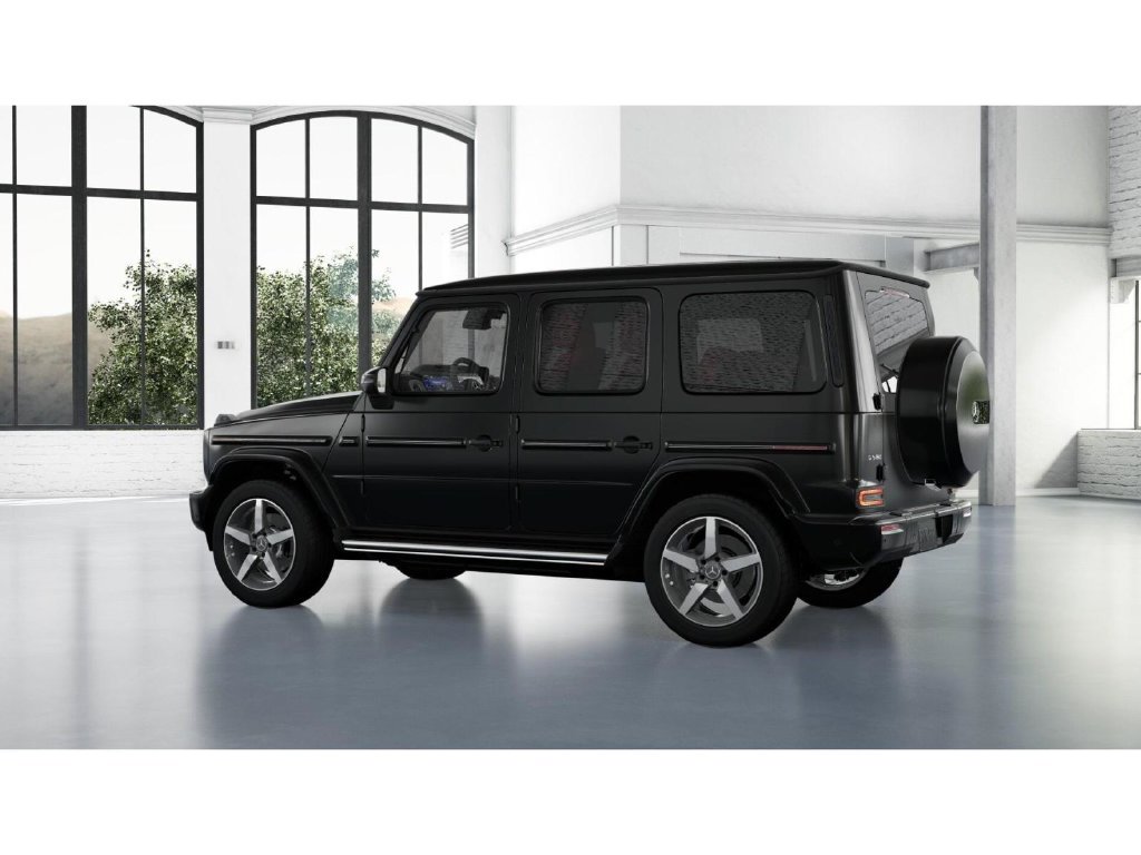 New 2027 Mercedes-Benz G 580 e image 30