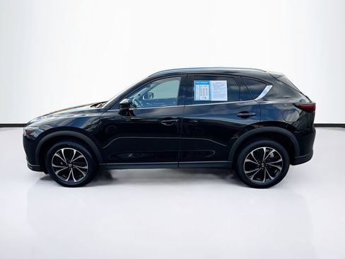 Used 2022 MAZDA CX-5 AWD 2.5 S w/ Premium Plus Pkg image 5