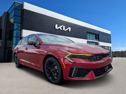 New 2026 Kia K5 GT-Line