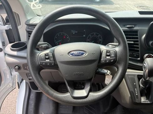 Used 2025 Ford Transit 250 Low Roof w/ Exterior Upgrade Package RWD image 34