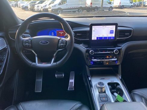 Used 2021 Ford Explorer ST w/ Equipment Group 401A AWD/4WD image 8