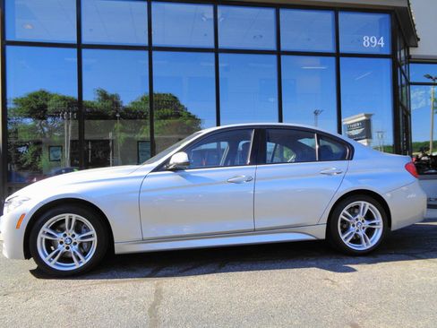 Used 2015 BMW 335i xDrive Sedan AWD/4WD image 8