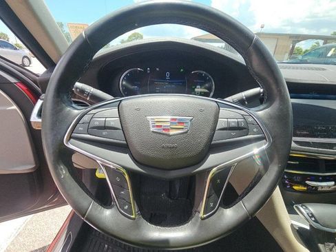 Used 2016 Cadillac CT6 Premium Luxury w/ Comfort Package AWD/4WD image 8
