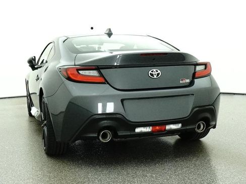 New 2026 Toyota GR86 RWD image 28