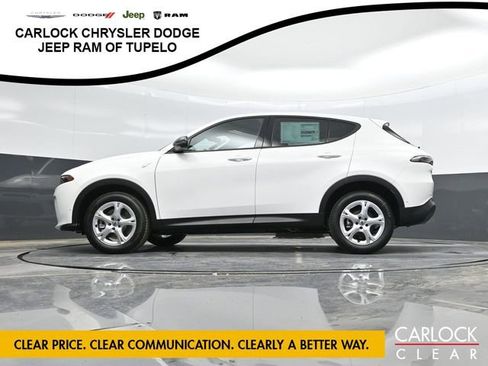 New 2025 Dodge Hornet GT w/ Tech Pack image 35