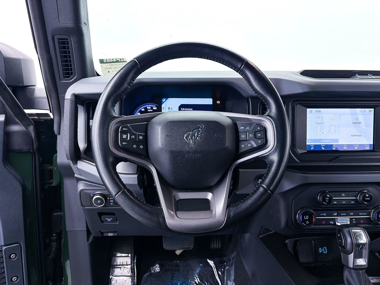 Used 2023 Ford Bronco Big Bend AWD/4WD image 28