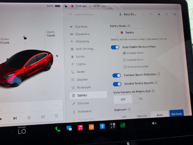 Used 2020 Tesla Model 3 Performance AWD/4WD image 49
