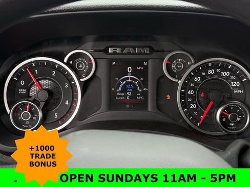 New 2026 RAM 4500 Tradesman image 17