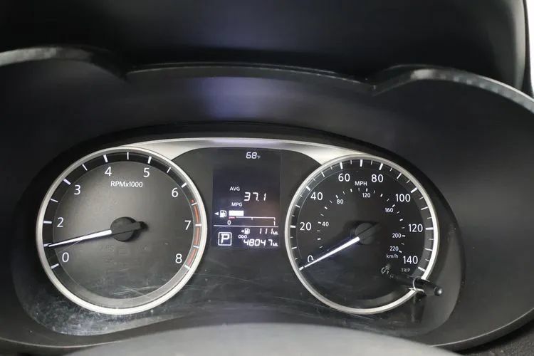 Used 2025 Nissan Versa S FWD image 22