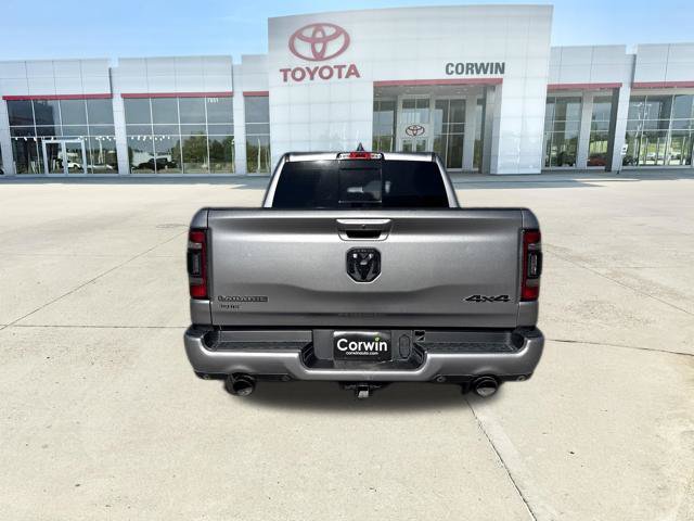 Used 2021 RAM 1500 Laramie AWD/4WD image 37