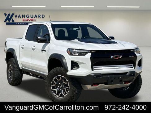 Used 2024 Chevrolet Colorado ZR2 w/ Technology Package image 1