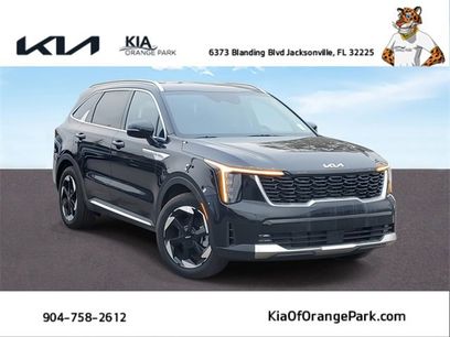 New 2025 Kia Sorento EX