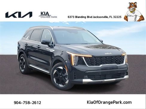 New 2025 Kia Sorento EX image 1