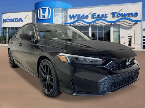 New 2026 Honda Civic Sport image 9