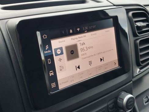 Used 2025 RAM ProMaster 2500 w/ Storage Group image 14