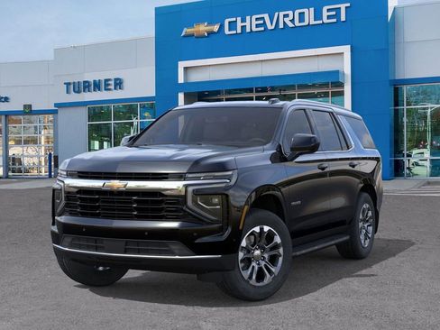 New 2026 Chevrolet Tahoe LS image 6