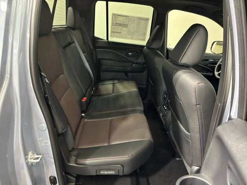 New 2026 Honda Ridgeline Black Edition image 14