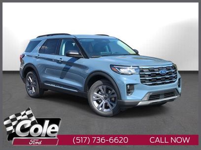 New 2025 Ford Explorer Active w/ Active Comfort Package