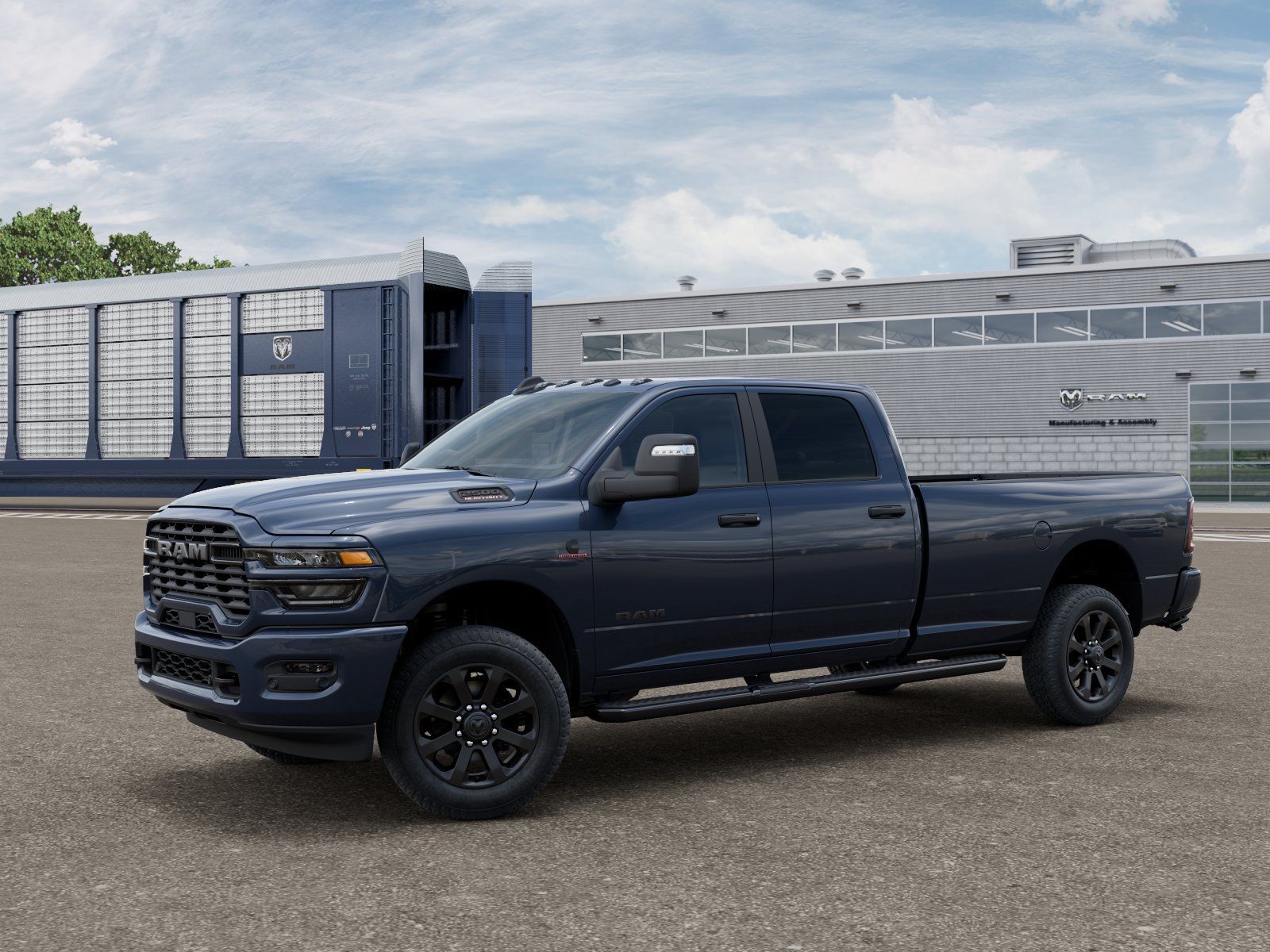 New 2026 RAM 2500 Lone Star AWD/4WD image 24