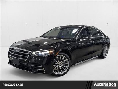 Used 2023 Mercedes-Benz S 500 4MATIC