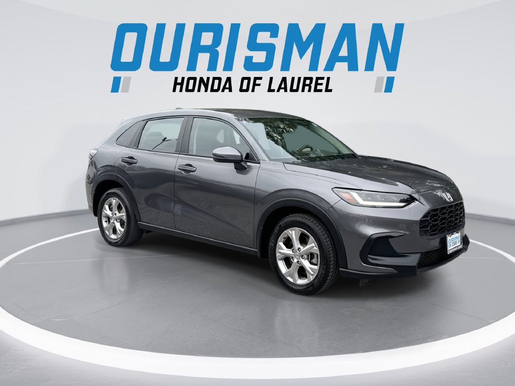 Used 2025 Honda HR-V LX image 2
