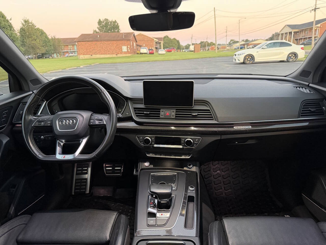 Used 2018 Audi SQ5 Prestige w/ Prestige Package AWD/4WD image 21