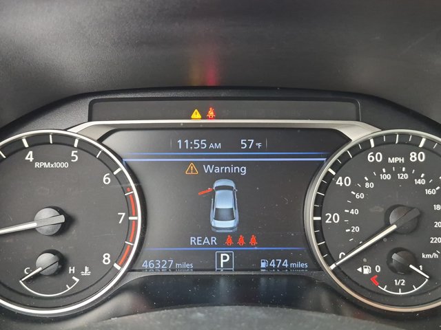 Used 2025 Nissan Altima 2.5 SV FWD image 9