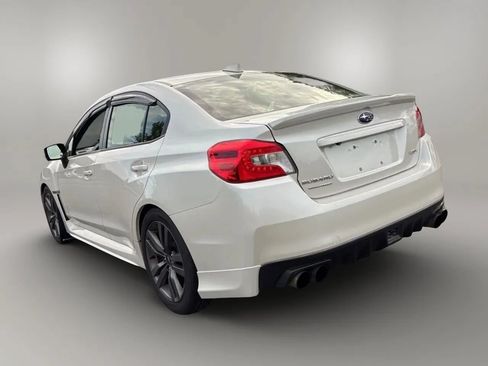 Used 2020 Subaru WRX AWD/4WD image 2