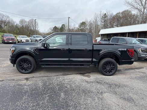 New 2026 Ford F150 Lariat w/ Equipment Group 501A Mid image 6