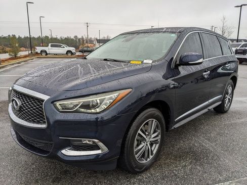 Used 2020 INFINITI QX60 Pure image 64