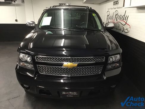Used 2012 Chevrolet Avalanche LTZ image 4