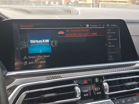 Used 2022 BMW X6 M50i w/ Executive Package image 18