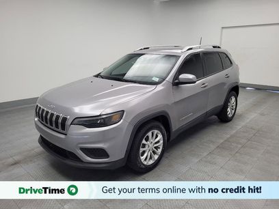 Used 2021 Jeep Cherokee Latitude