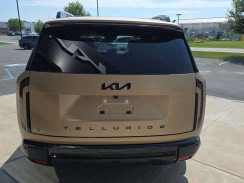 New 2027 Kia Telluride SX X-Line AWD/4WD image 3