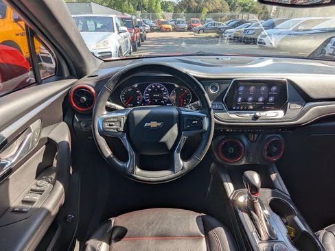 Used 2020 Chevrolet Blazer RS AWD/4WD image 16