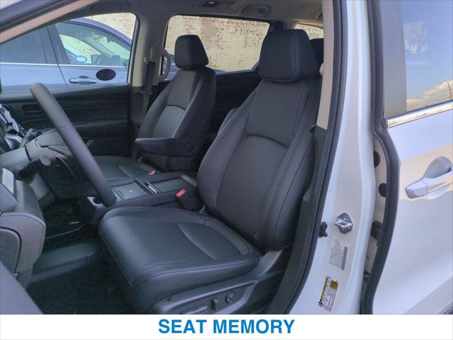 New 2026 Honda Odyssey EX-L image 20