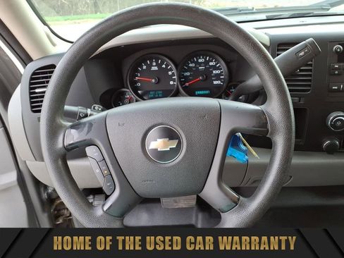 Used 2009 Chevrolet Silverado 1500 W/T image 21