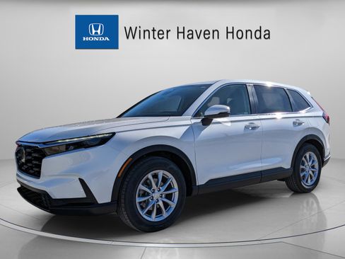 New 2026 Honda CR-V EX image 3