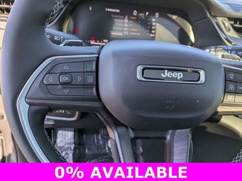 New 2026 Jeep Grand Cherokee Limited w/ Limited Altitude Package image 16