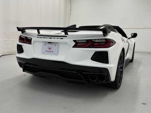 Used 2026 Chevrolet Corvette Stingray Preferred Conv w/ Z51 Performance Package image 6