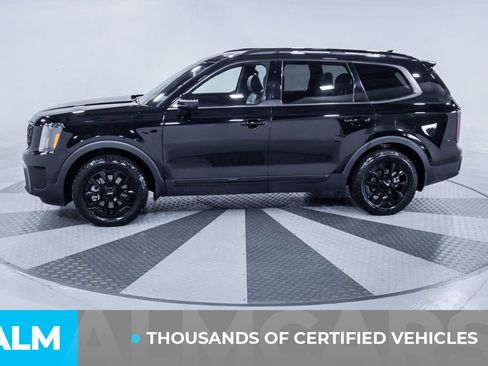 Used 2024 Kia Telluride SX Prestige X-Pro AWD/4WD image 4
