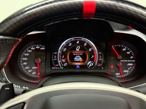 Used 2017 Chevrolet Corvette Grand Sport image 16