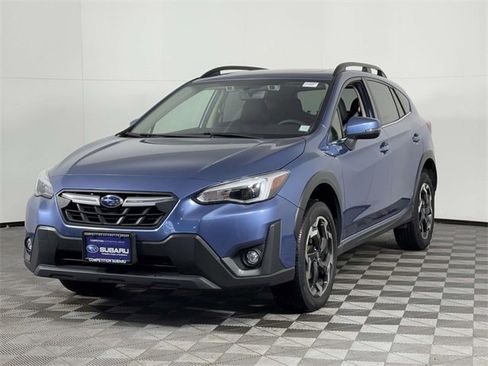 Used 2023 Subaru Crosstrek 2.5i Limited w/ Moonroof Package image 7