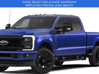 New 2026 Ford F250 XLT w/ XLT Premium Package