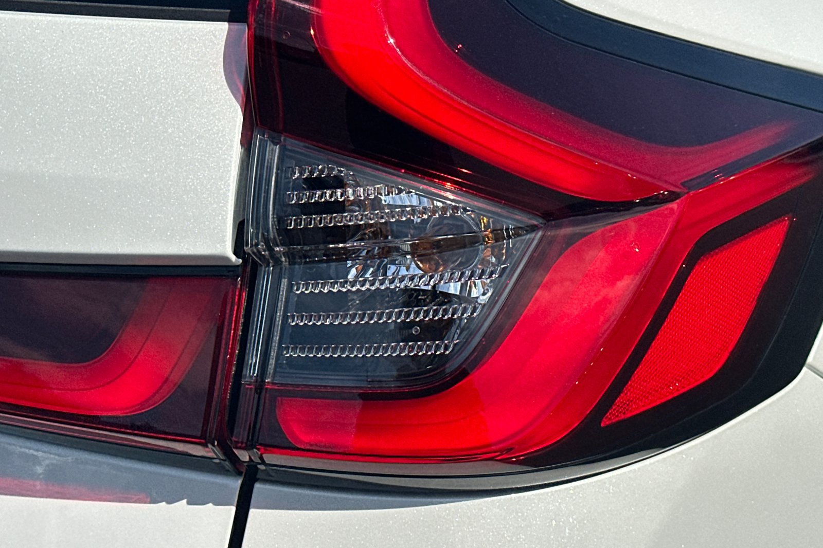 New 2027 Honda CR-V Sport-L image 26