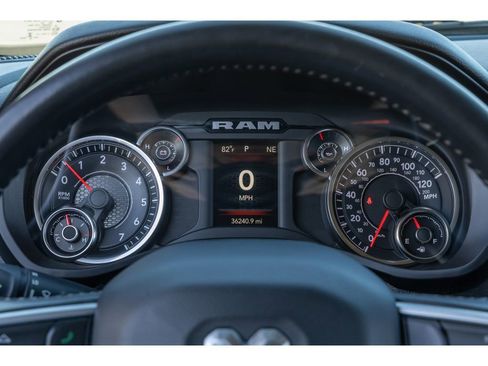 Used 2020 RAM 1500 Big Horn image 22