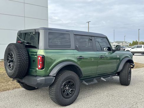 Certified 2024 Ford Bronco Wildtrak image 5