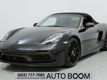 Used 2022 Porsche 718 Boxster GTS