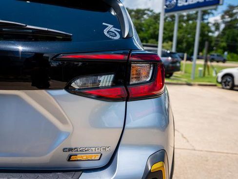 Certified 2024 Subaru Crosstrek 2.5i Sport w/ Crosstrek Mirror Package AWD/4WD image 17